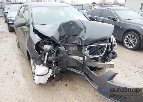 2009 Pontiac Vibe from USA, damaged, VIN 5Y2SP67849Z461892